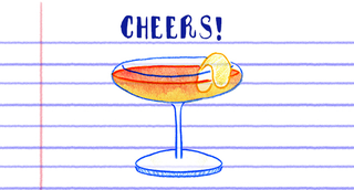 Illustration for article titled How to Make the After School Special, a Cocktail for Extracurricular Peace